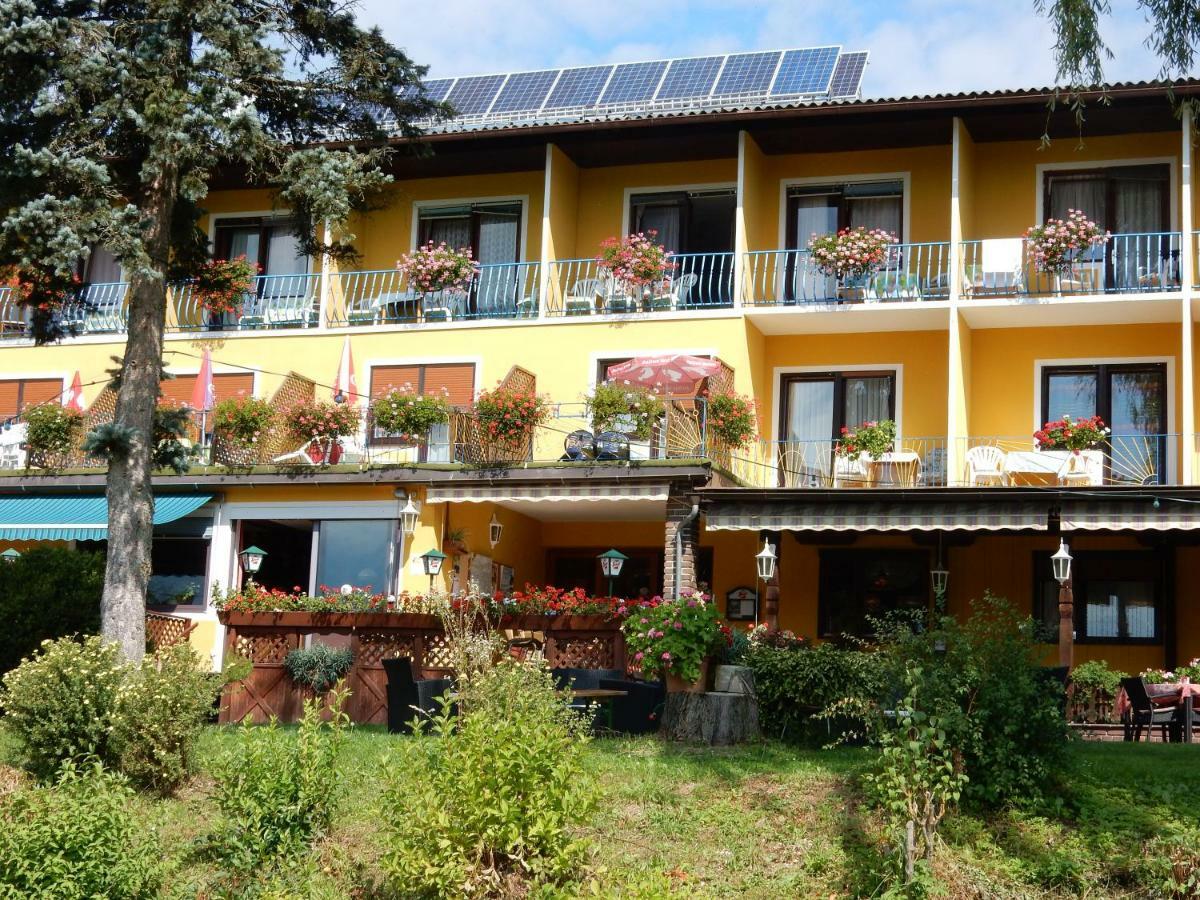 Hotel Am See Obersammelsdorf Exterior foto